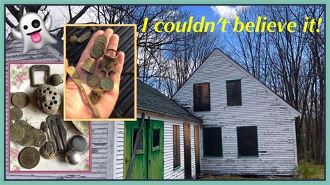 metal detecting old abandoned houses|metal detecting sites near me.